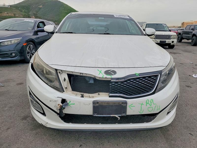 Photo 5 from auction – 2015 KIA OPTIMA LX with VIN KNAGM4A76F5644648