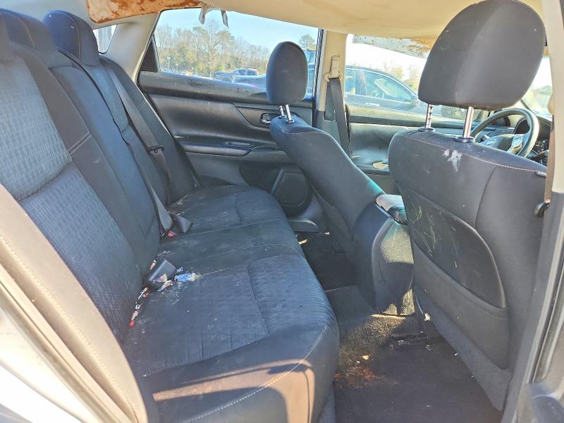Photo 10 from auction – 2016 NISSAN ALTIMA 2.5 with VIN 1N4AL3APXGC139091