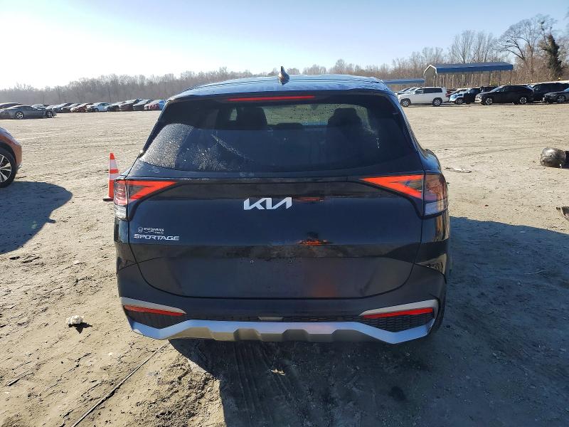 Photo 6 from auction – 2023 KIA SPORTAGE E with VIN 5XYK33AF9PG039923