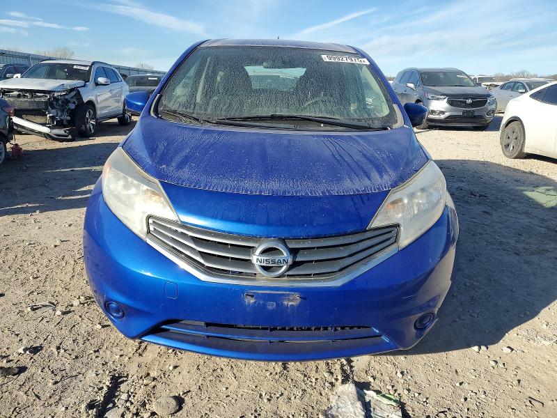 Photo 5 from auction – 2016 NISS VERSA NOTE with VIN 3N1CE2CP2GL377822