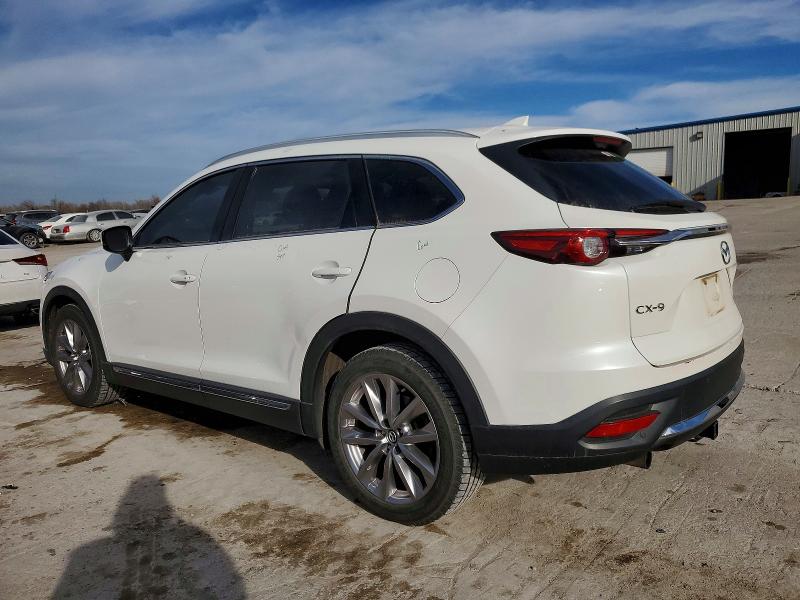 Photo 2 from auction – 2020 MAZDA CX-9 with VIN JM3TCADY6L0415054