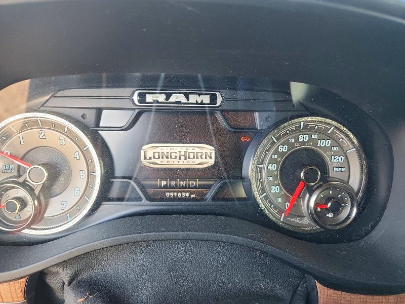 Zdjęcie 9 z aukcji – 2022 RAM 1500 LONGH z VIN 1C6SRFKT2NN177224