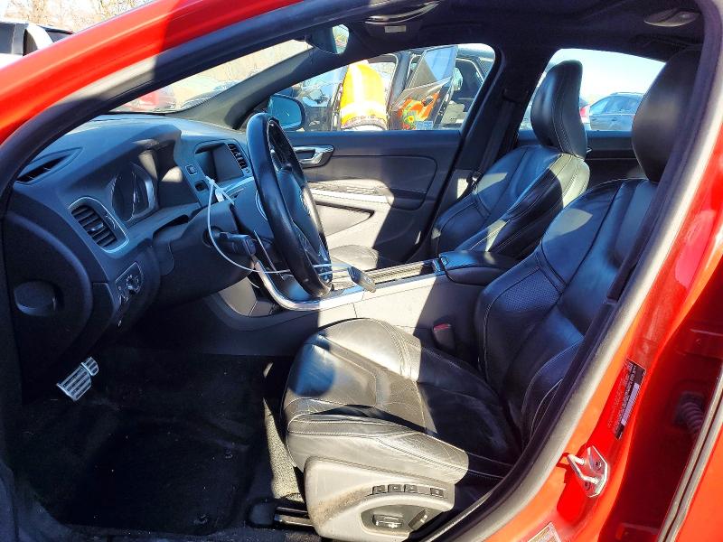 Photo 7 from auction – 2015 VOLVO S60 PLATIN with VIN YV1902TS5F1335218