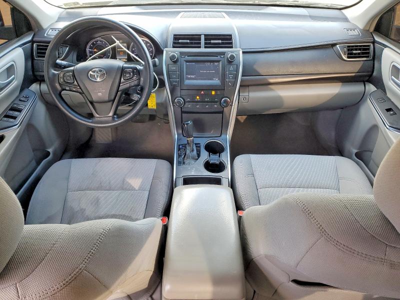 Photo 8 from auction – 2017 TOYOTA CAMRY with VIN 4T1BF1FK2HU270711