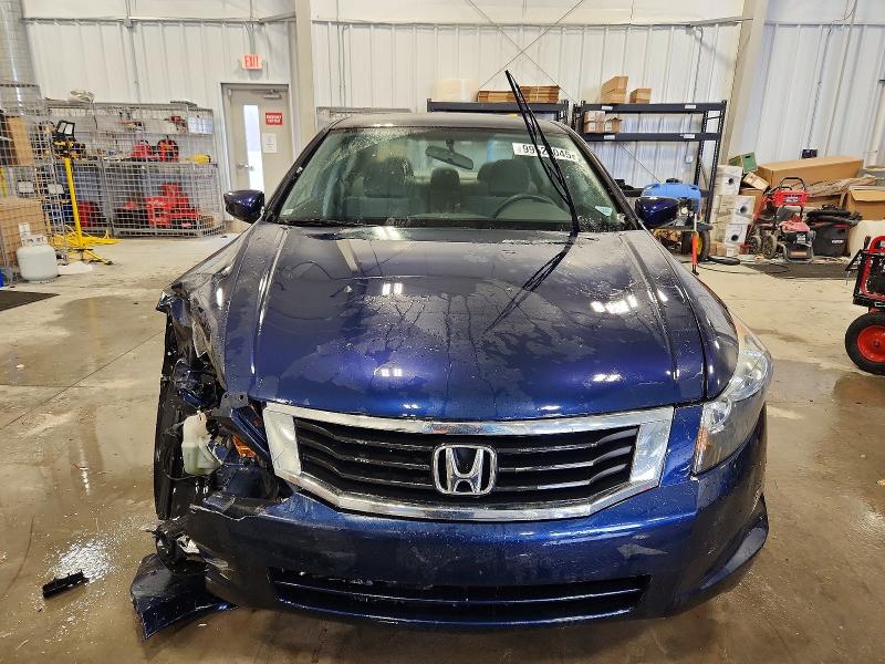 Photo 5 from auction – 2010 HONDA ACCORD with VIN 1HGCP2F40AA084297