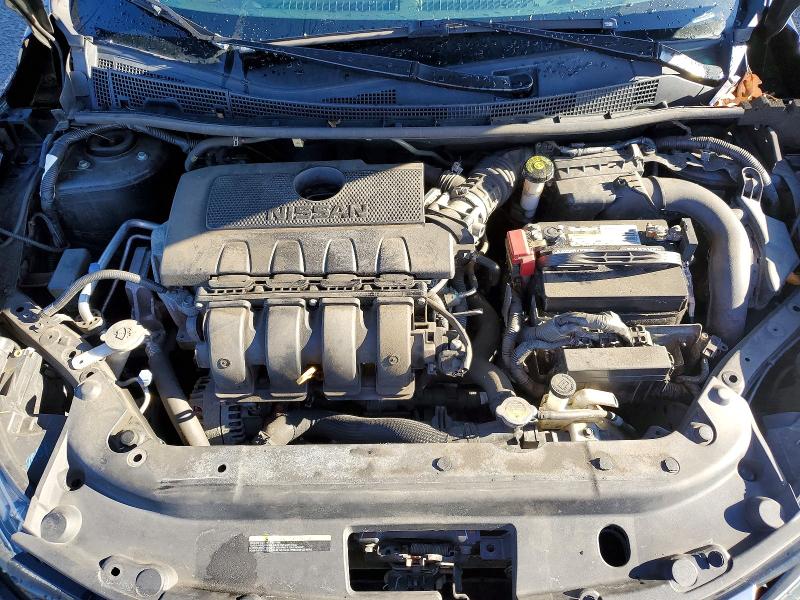 Photo 11 from auction – 2019 NISSAN SENTRA with VIN 3N1AB7AP6KY356015