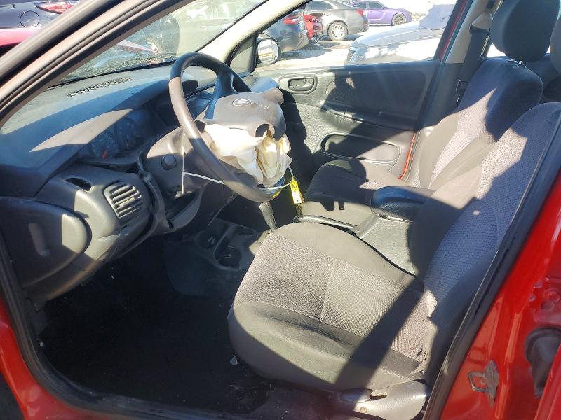 Photo 7 from auction – 2002 DODGE NEON with VIN 1B3ES26C72D574606