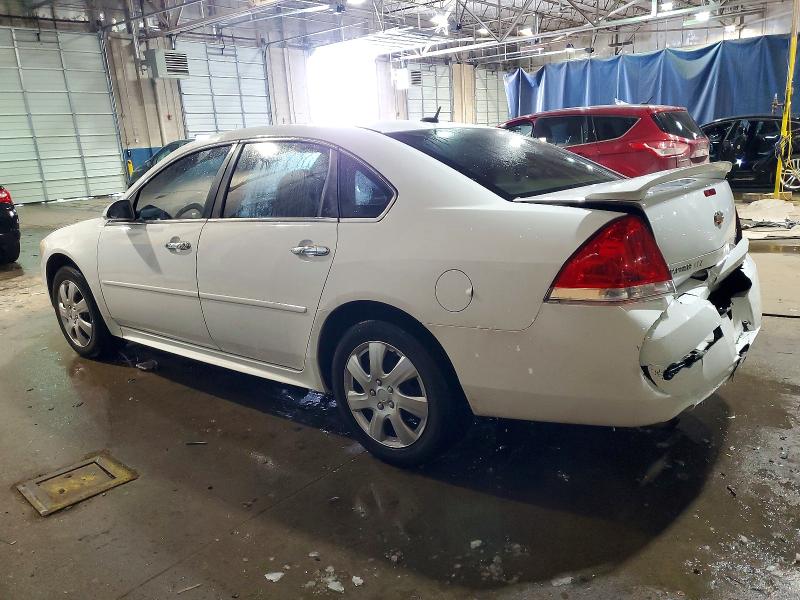 Photo 2 from auction – 2012 CHEVROLET IMPALA with VIN 2G1WC5E3XC1194314