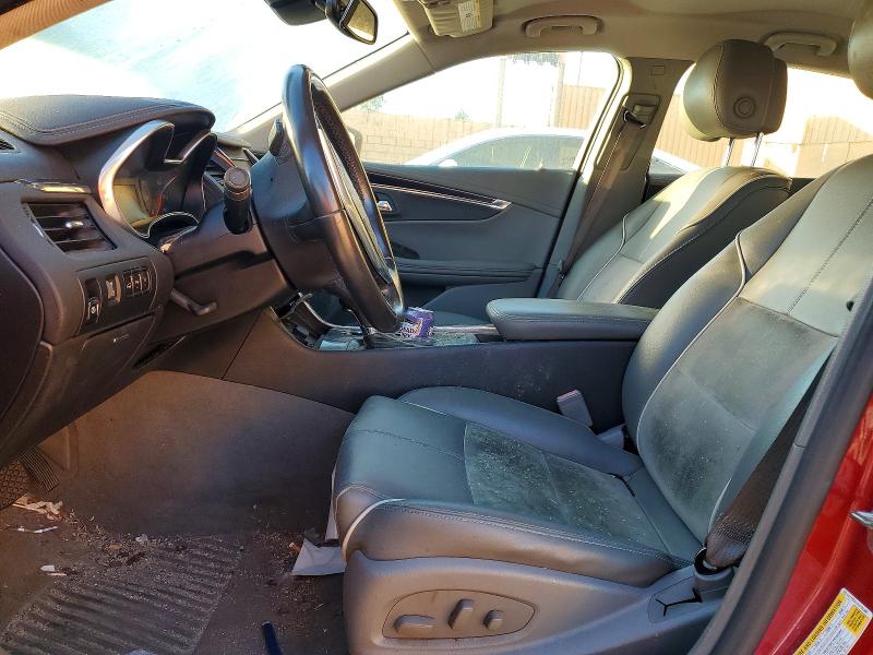 Photo 7 from auction – 2014 CHEVROLET IMPALA LT with VIN 1G1115SL7EU102300