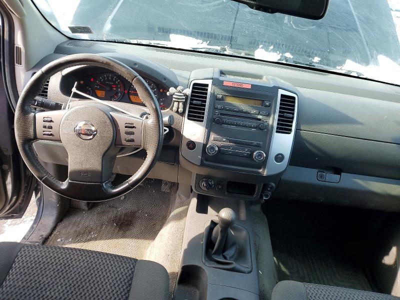 Фото 8 с аукциона – 2011 NISSAN FRONTIER с VIN 1N6AD0CW4BC437295