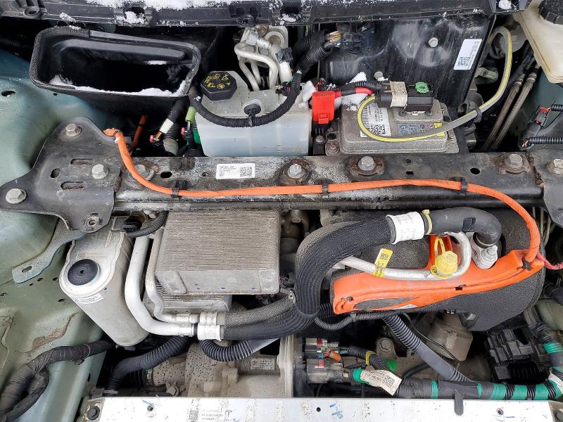 Photo 11 from auction – 2023 TESLA MODEL 3 with VIN LRW3E1FA8PC843650