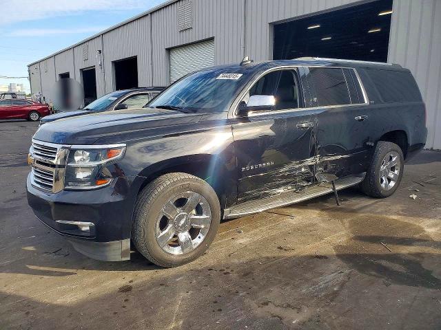 CHEVROLET SUBURBAN C 2016 with VIN 1GNSCJKC8GR201820 - Photo from auction