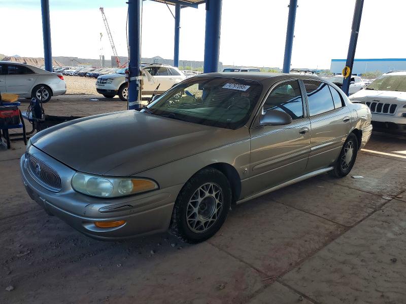 BUICK LESABRE CU 2002 with VIN 1G4HP54K62U212609 - Photo from auction