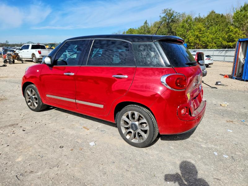 Photo 2 from auction – 2014 FIAT 500L LOUNG with VIN ZFBCFACH2EZ004236