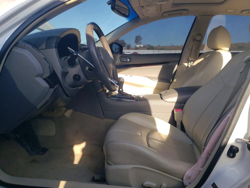 Photo 7 from auction – 2011 INFINITI G37 with VIN JN1CV6AP4BM508936