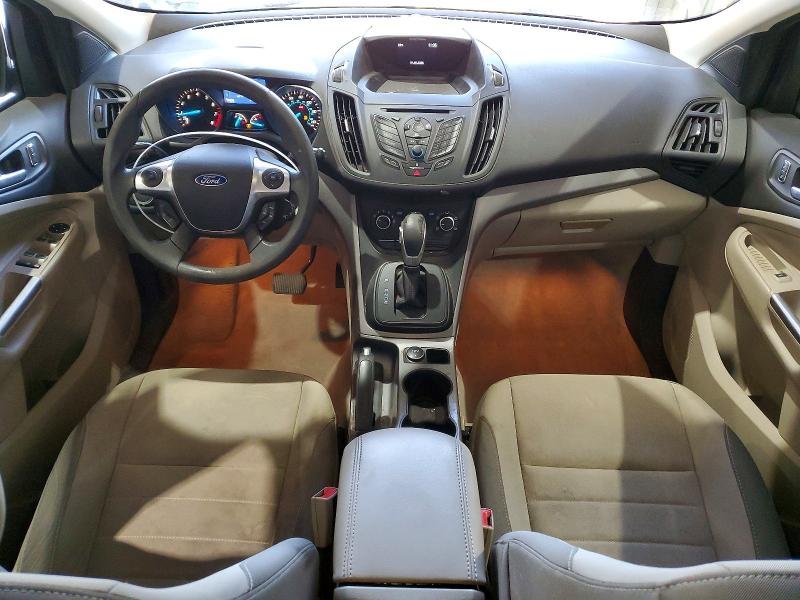 Photo 8 from auction – 2014 FORD ESCAPE SE with VIN 1FMCU0G99EUD08494