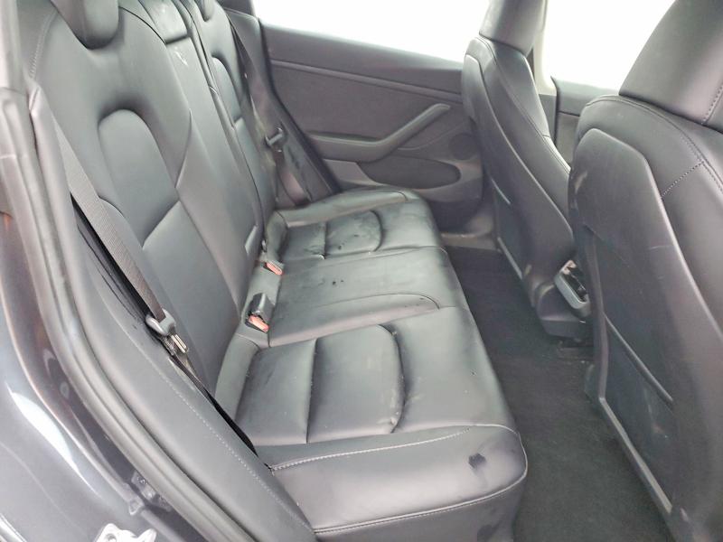 Photo 10 from auction – 2023 TESLA MODEL 3 with VIN 5YJ3E1EA8PF709440
