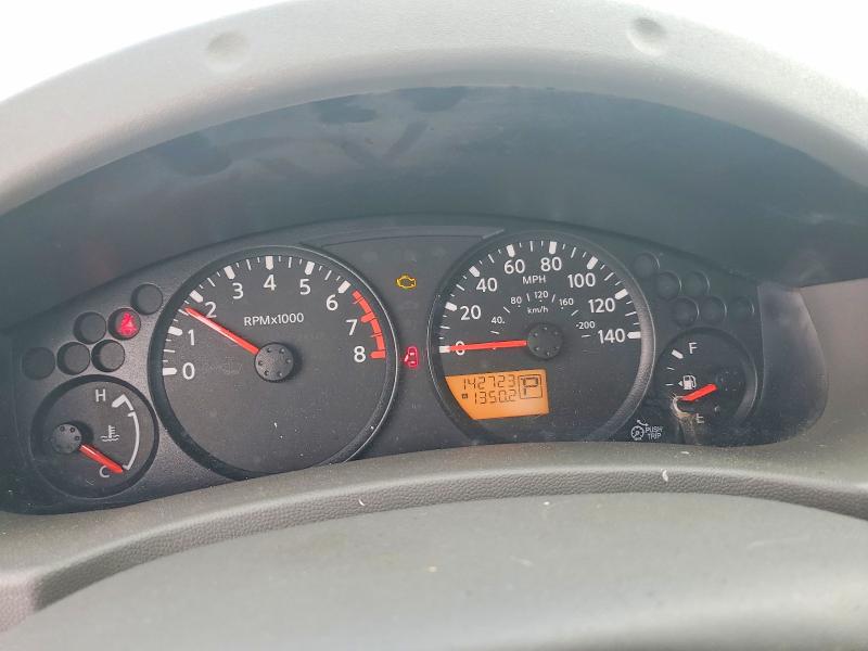 Photo 9 from auction – 2013 NISSAN FRONTIER with VIN 1N6BD0CT3DN747407