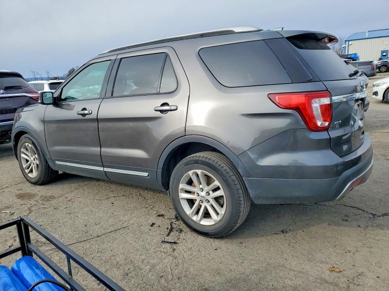 Photo 2 from auction – 2016 FORD EXPLORER X with VIN 1FM5K7D82GGA49951