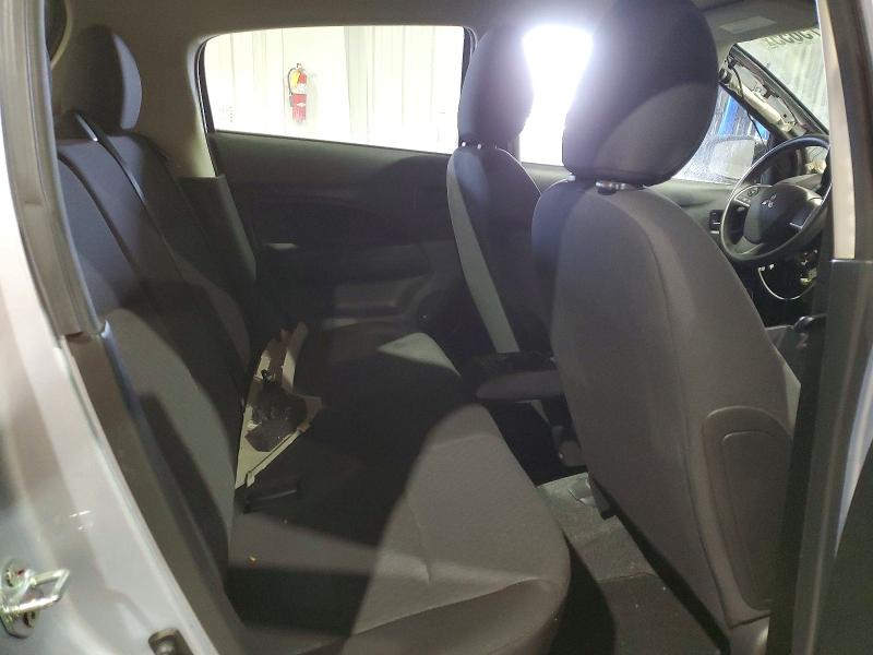 Photo 10 from auction – 2018 MITSUBISHI MIRAGE ES with VIN ML32A3HJ2JH001094