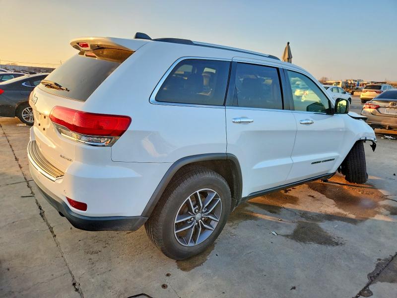 Photo 3 from auction – 2018 JEEP GRAND CHER with VIN 1C4RJFBG3JC369792