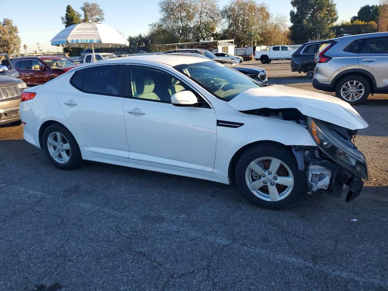 Photo 4 from auction – 2015 KIA OPTIMA LX with VIN KNAGM4A75F5645144