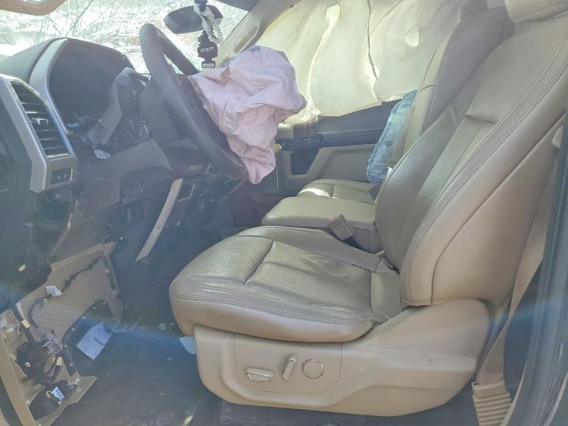 Photo 7 from auction – 2018 FORD F150 with VIN 1FTFW1E54JFB22569