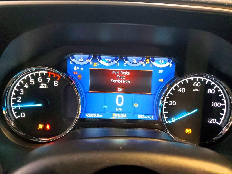 Photo 9 from auction – 2023 FORD F150 SUPER with VIN 1FTFW1E56PFA68684