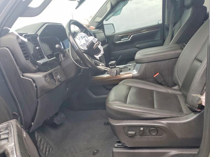 Photo 7 from auction – 2024 CHEVROLET SILVERADO with VIN 3GCUDFEL6RG363746