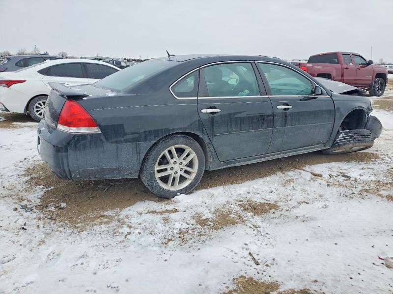 Photo 3 from auction – 2013 CHEVROLET IMPALA LTZ with VIN 2G1WC5E32D1124579
