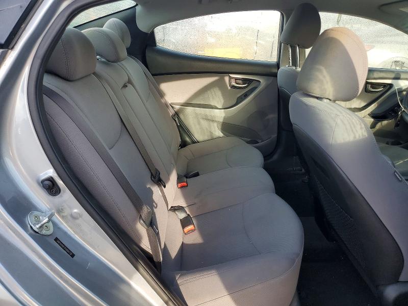 Photo 10 from auction – 2015 HYUNDAI ELANTRA with VIN 5NPDH4AE7FH594738