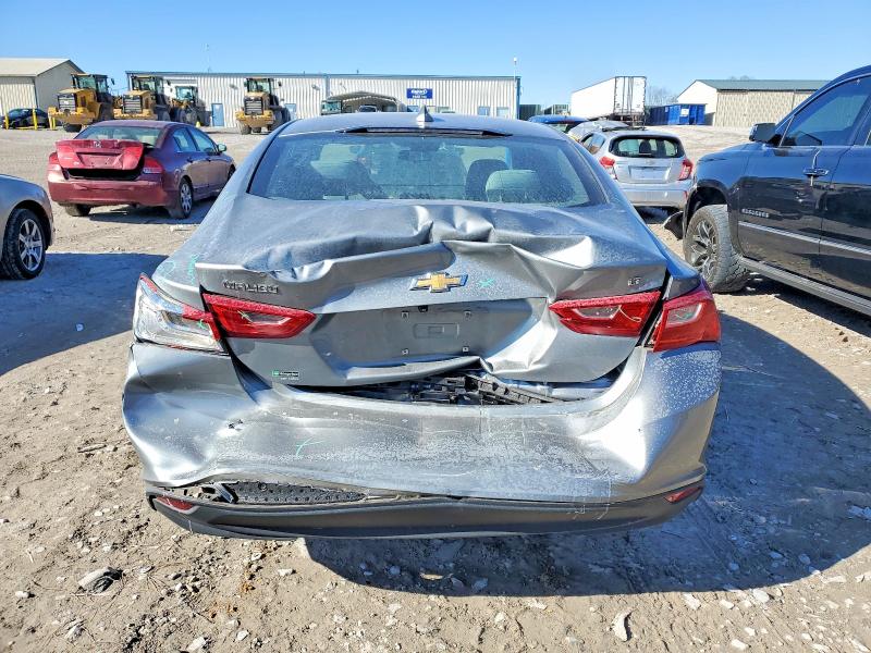 Photo 6 from auction – 2023 CHEVROLET MALIBU with VIN 1G1ZD5ST0PF166096