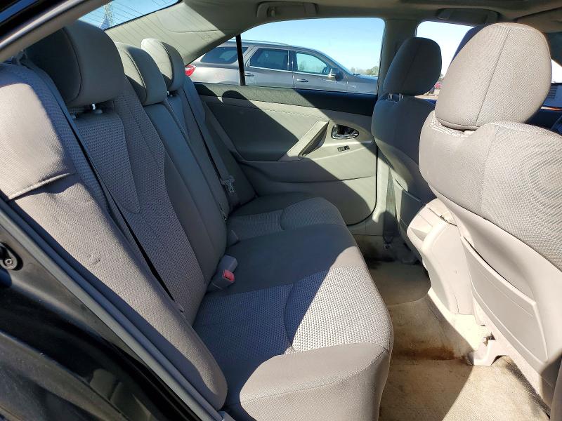 Photo 10 from auction – 2011 TOYOTA CAMRY BASE with VIN 4T1BF3EK6BU180434