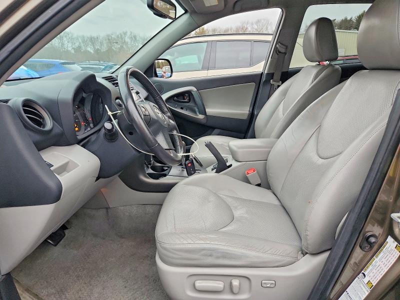 Photo 7 from auction – 2012 TOYOTA RAV4 LIMIT with VIN 2T3DF4DV1CW269671