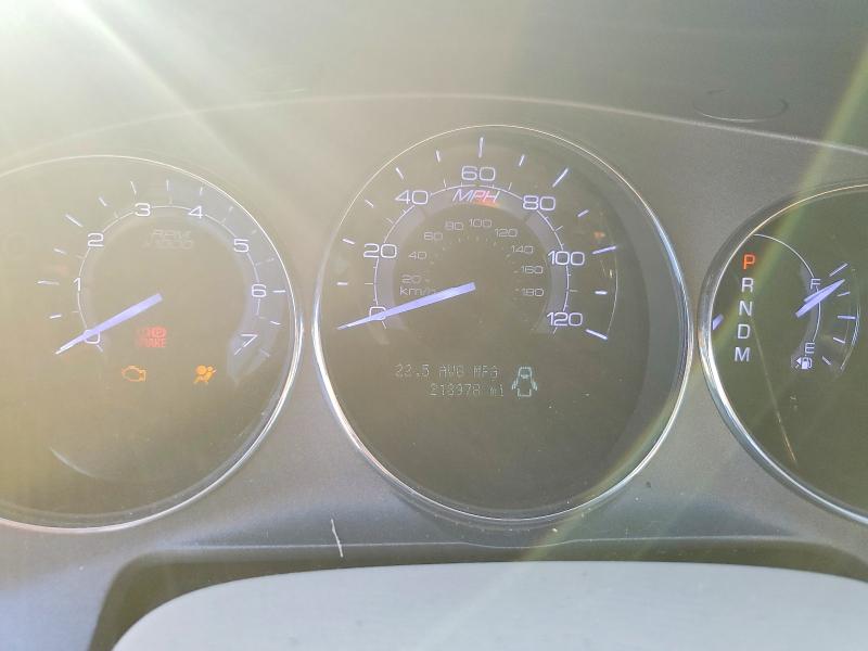 Photo 9 from auction – 2010 LINCOLN MKZ with VIN 3LNHL2GC6AR650549
