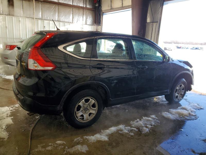 Photo 3 from auction – 2014 HONDA CR-V LX with VIN 5J6RM4H32EL058483