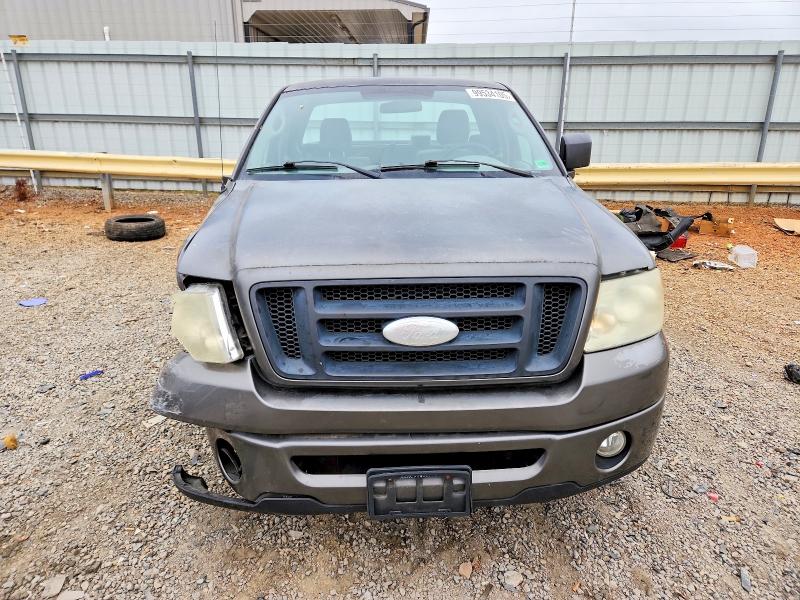 Photo 5 from auction – 2006 FORD F150 with VIN 1FTRF12226NA07151