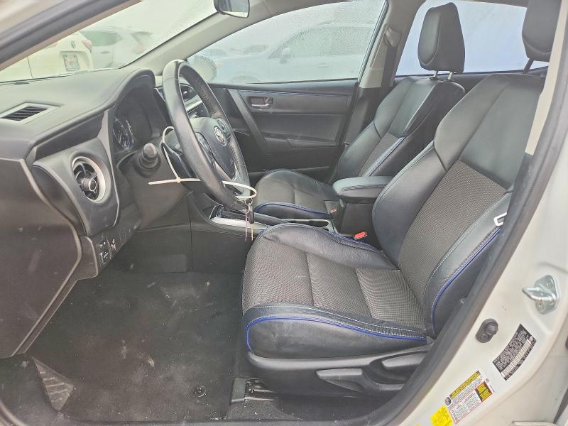 Photo 7 from auction – 2017 TOYOTA COROLLA L with VIN 5YFBURHE1HP618155