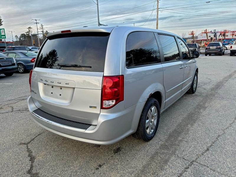 Photo 4 from auction – 2012 DODGE GRAND CARA with VIN 2C4RDGBG0CR205584