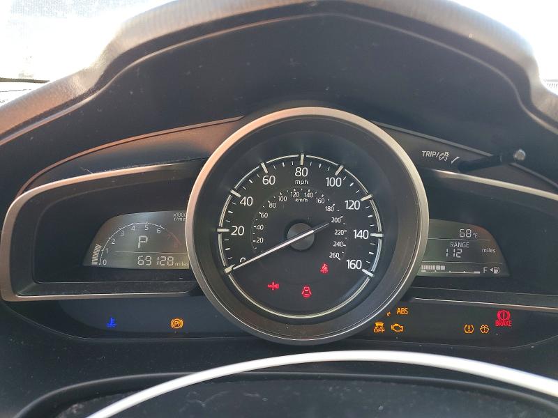 Photo 9 from auction – 2017 MAZDA 3 with VIN 3MZBN1U77HM155528