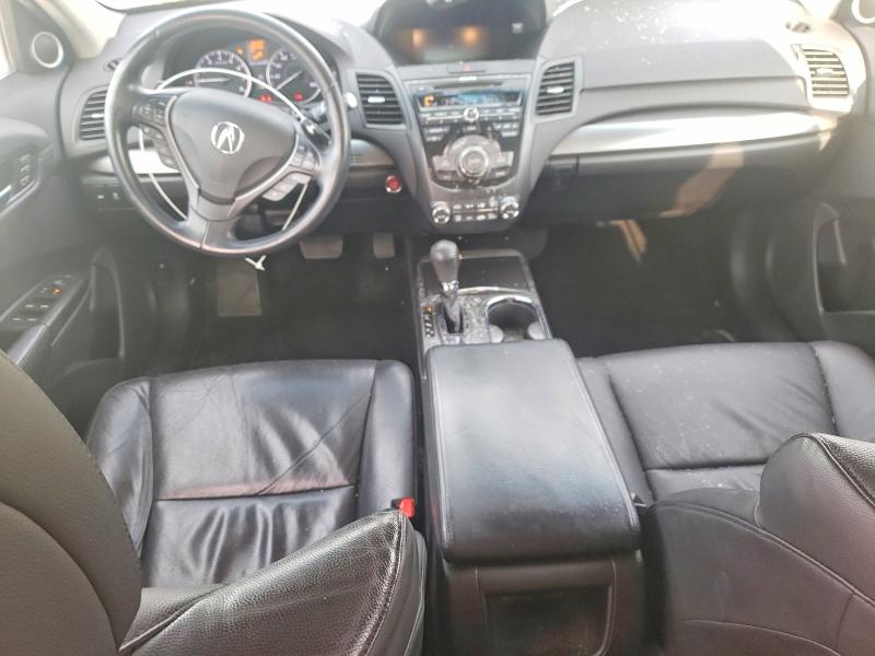 Photo 8 from auction – 2013 ACURA RDX TECHNO with VIN 5J8TB3H55DL003457