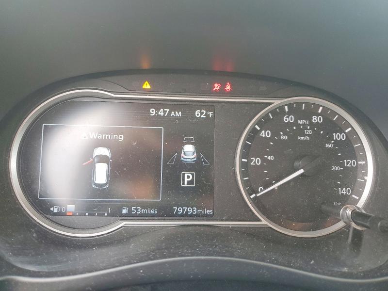 Photo 9 from auction – 2019 NISSAN KICKS with VIN 3N1CP5CU9KL510733