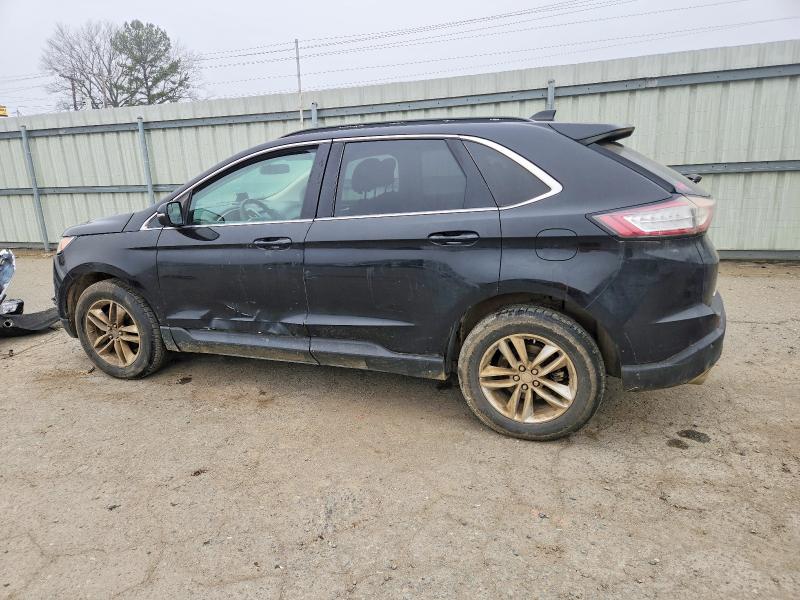 Photo 2 from auction – 2017 FORD EDGE with VIN 2FMPK3J97HBC16859