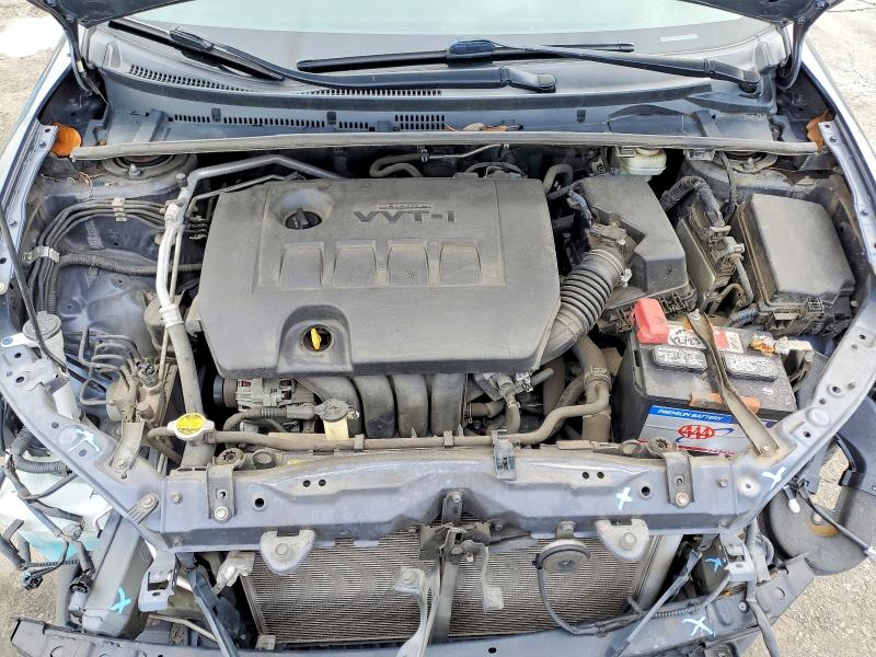 Photo 11 from auction – 2015 TOYOTA COROLLA L with VIN 5YFBURHE2FP334272