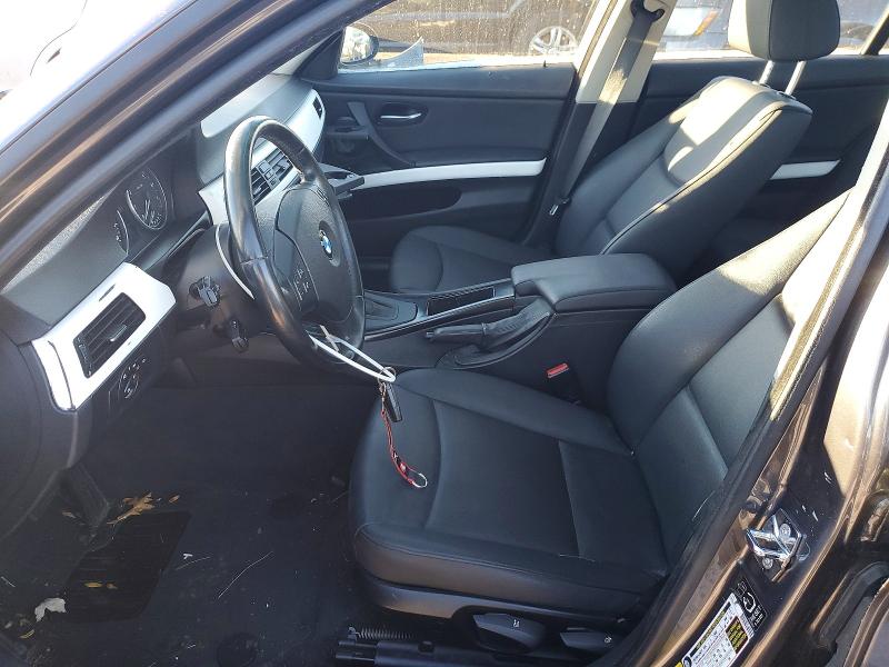 Photo 7 from auction – 2007 BMW 328 with VIN WBAVA37517NE27013