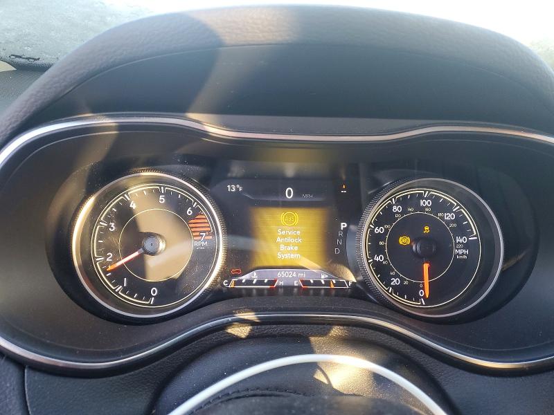 Photo 9 from auction – 2020 JEEP CHEROKEE with VIN 1C4PJLDB8LD525118
