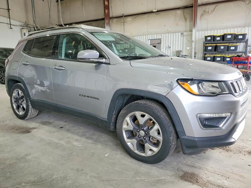 Photo 4 from auction – 2019 JEEP COMPASS LI with VIN 3C4NJCCB1KT660099