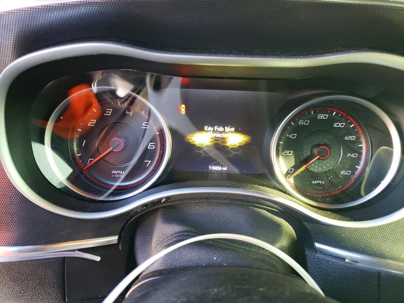 Photo 9 from auction – 2016 DODGE CHARGER with VIN 2C3CDXCT1GH355527