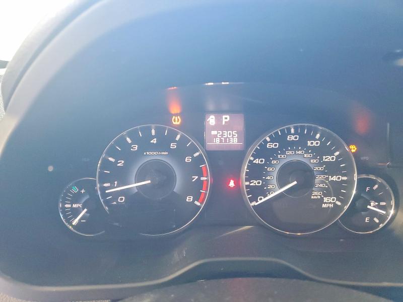 Photo 9 from auction – 2012 SUBARU ALL MODELS with VIN 4S4BRELC4C2232395