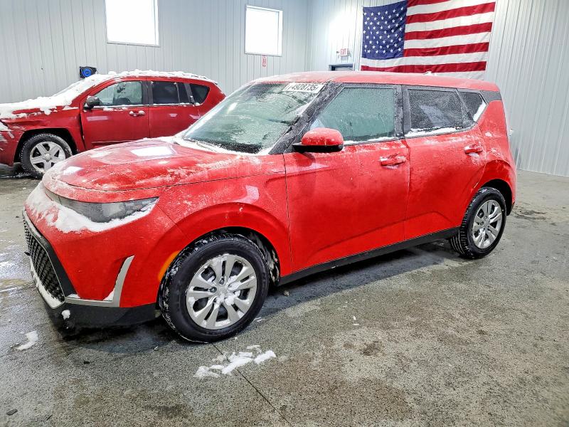 KIA SOUL 2025 with VIN KNDJ23AU4S7273003 - Photo from auction